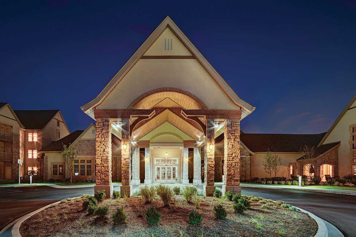 The Barrington of Carmel Senior Living Community Assisted Living